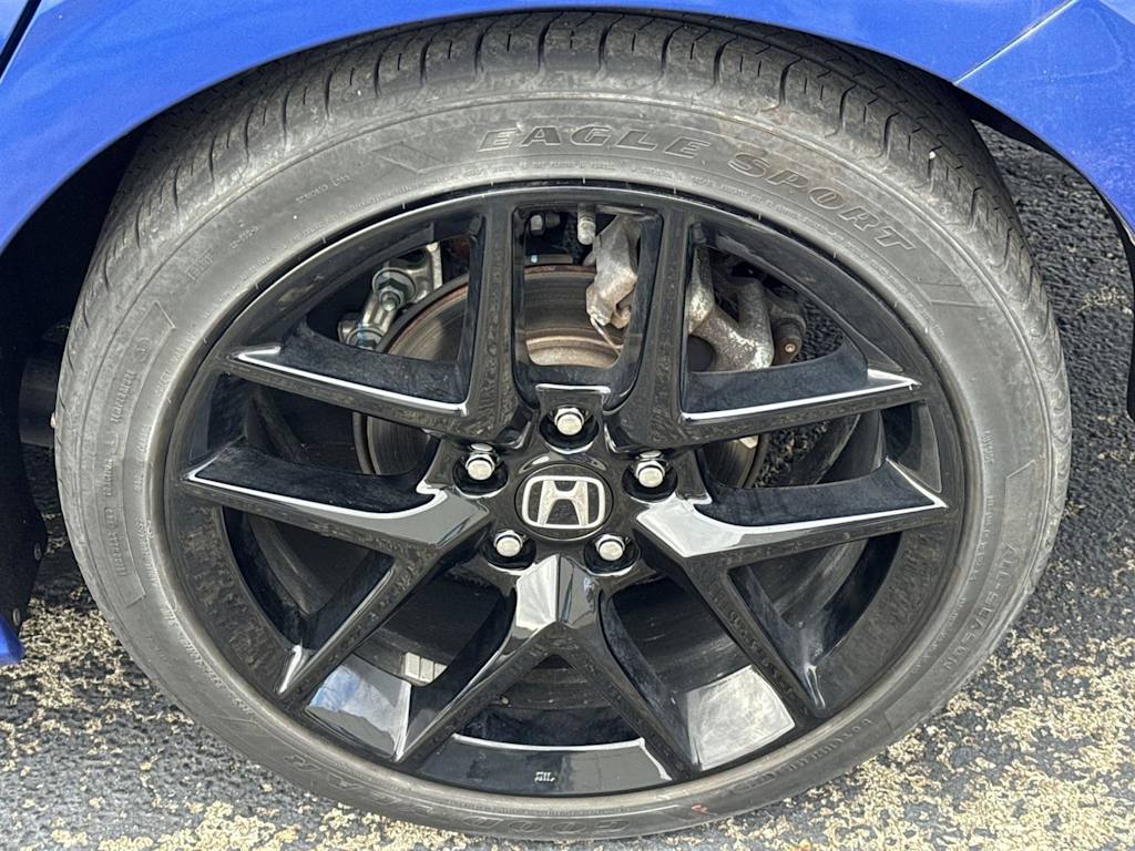 Thumbnail: 2024 Honda Civic - 8