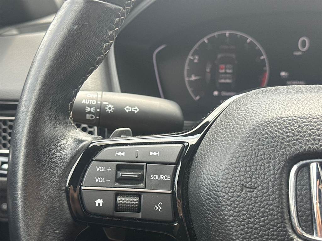 Thumbnail: 2024 Honda Civic - 25