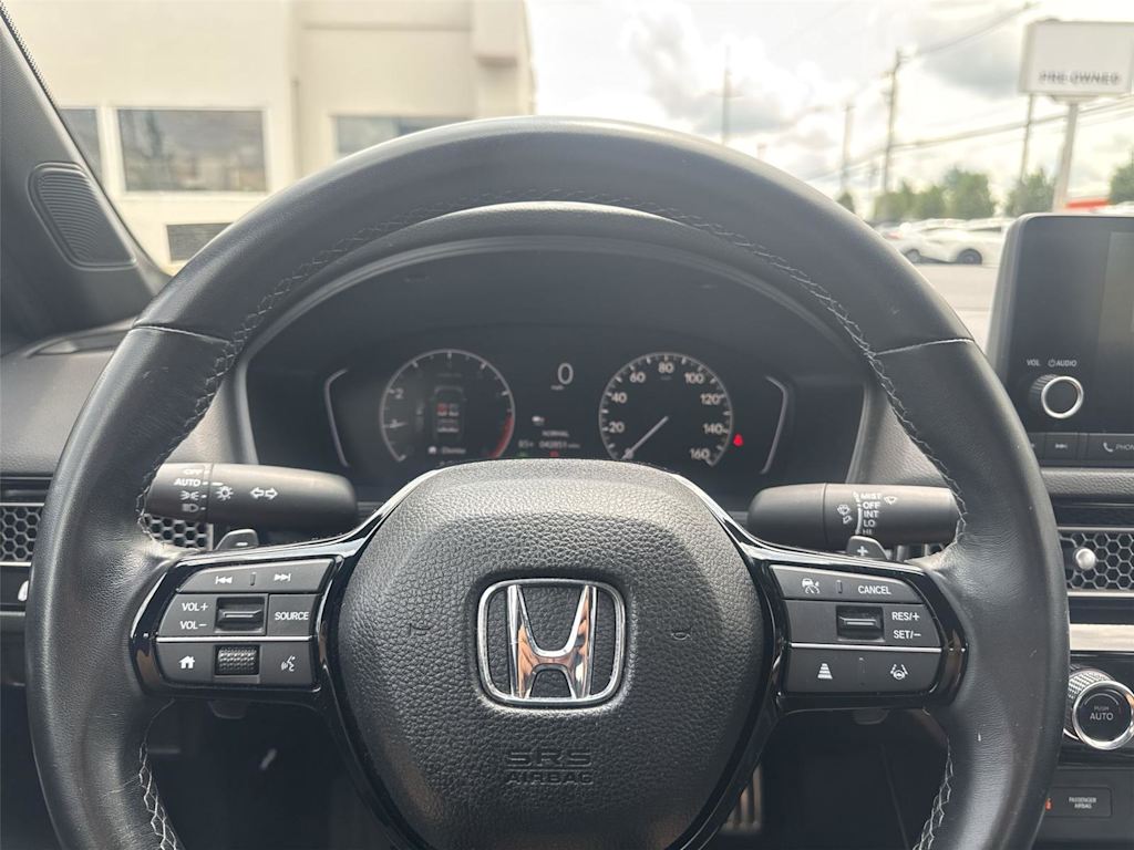 Thumbnail: 2024 Honda Civic - 2