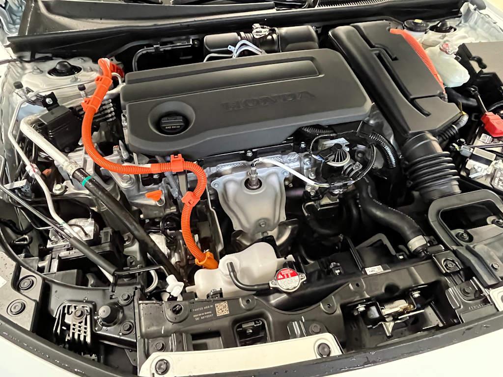 Thumbnail: 2026 Honda Civic - 9