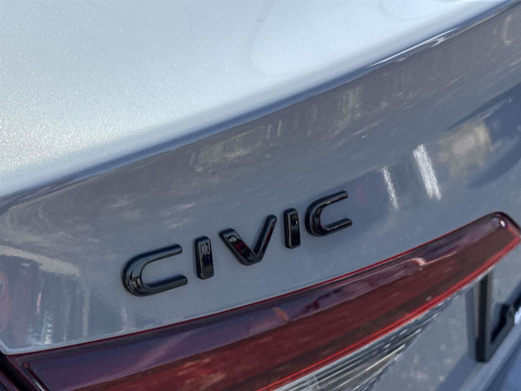 Thumbnail: 2026 Honda Civic - 20
