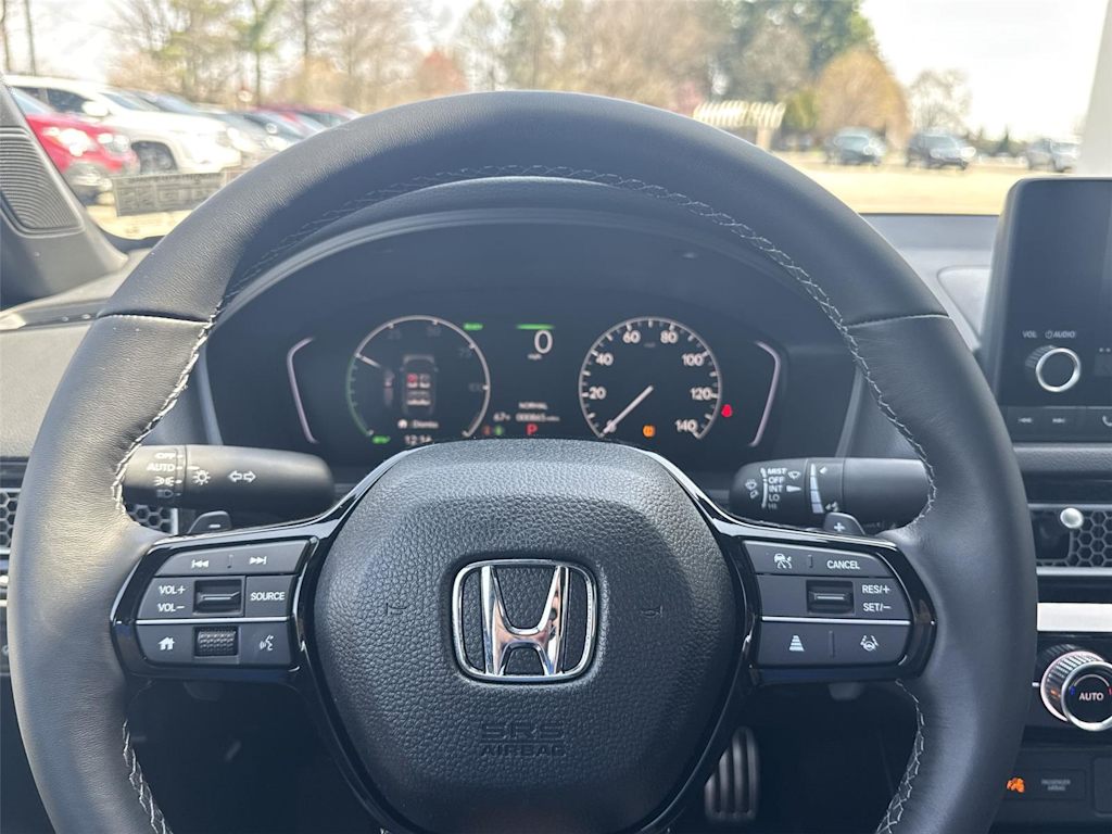 Thumbnail: 2026 Honda Civic - 2