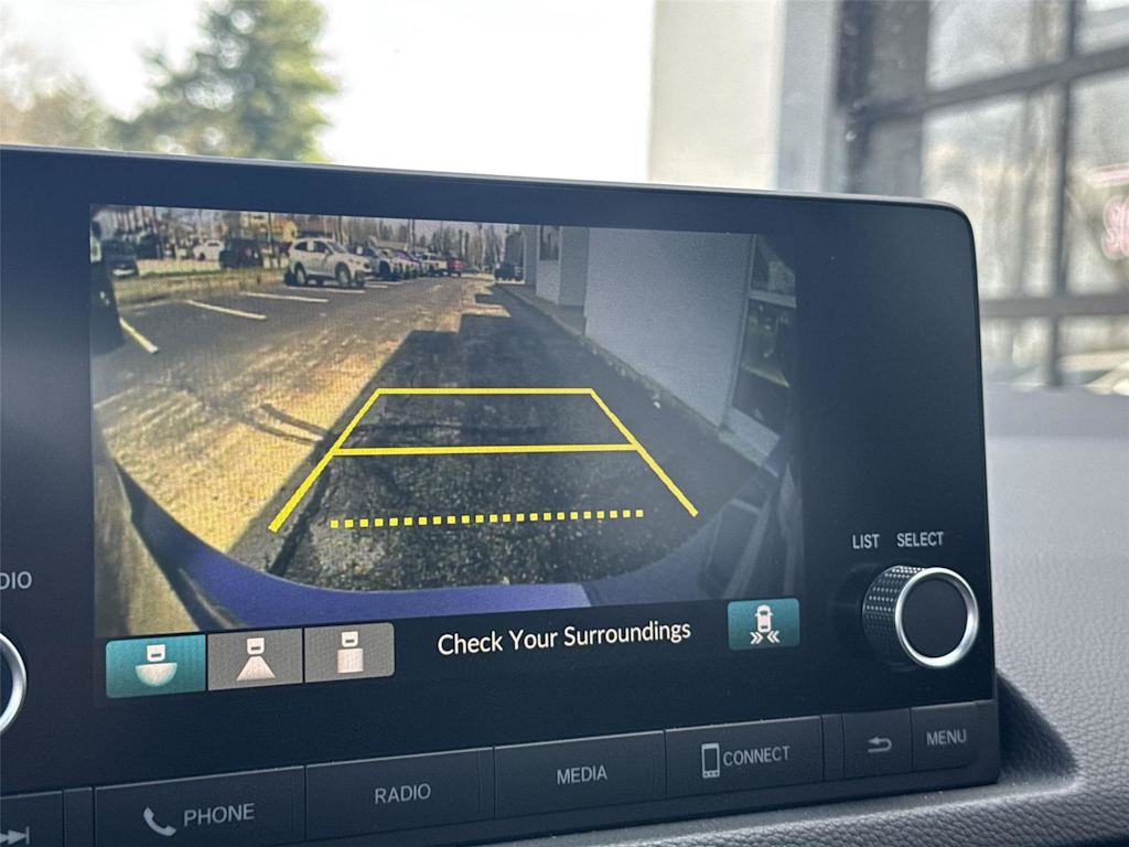 Thumbnail: 2026 Honda Civic - 26