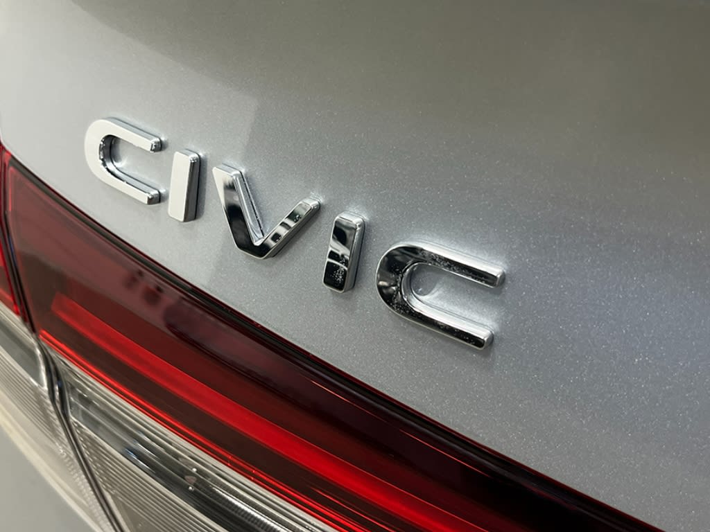 Thumbnail: 2026 Honda Civic - 17