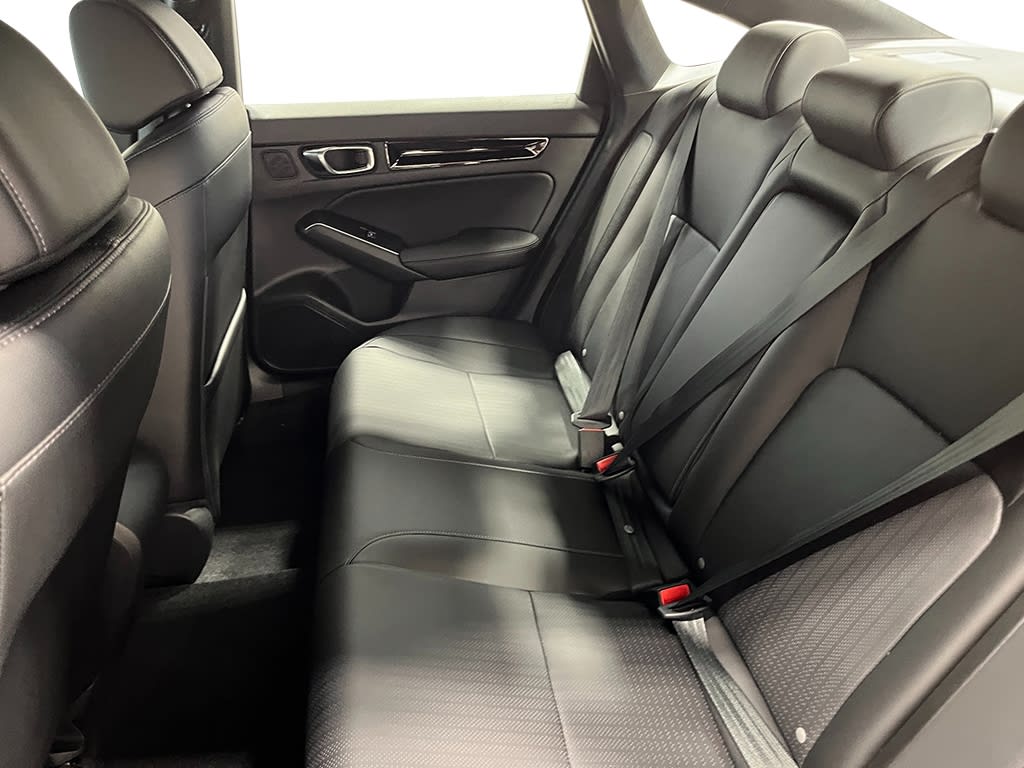 Thumbnail: 2026 Honda Civic - 13