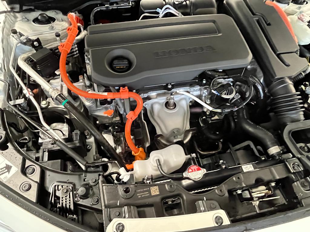 Thumbnail: 2026 Honda Civic - 9