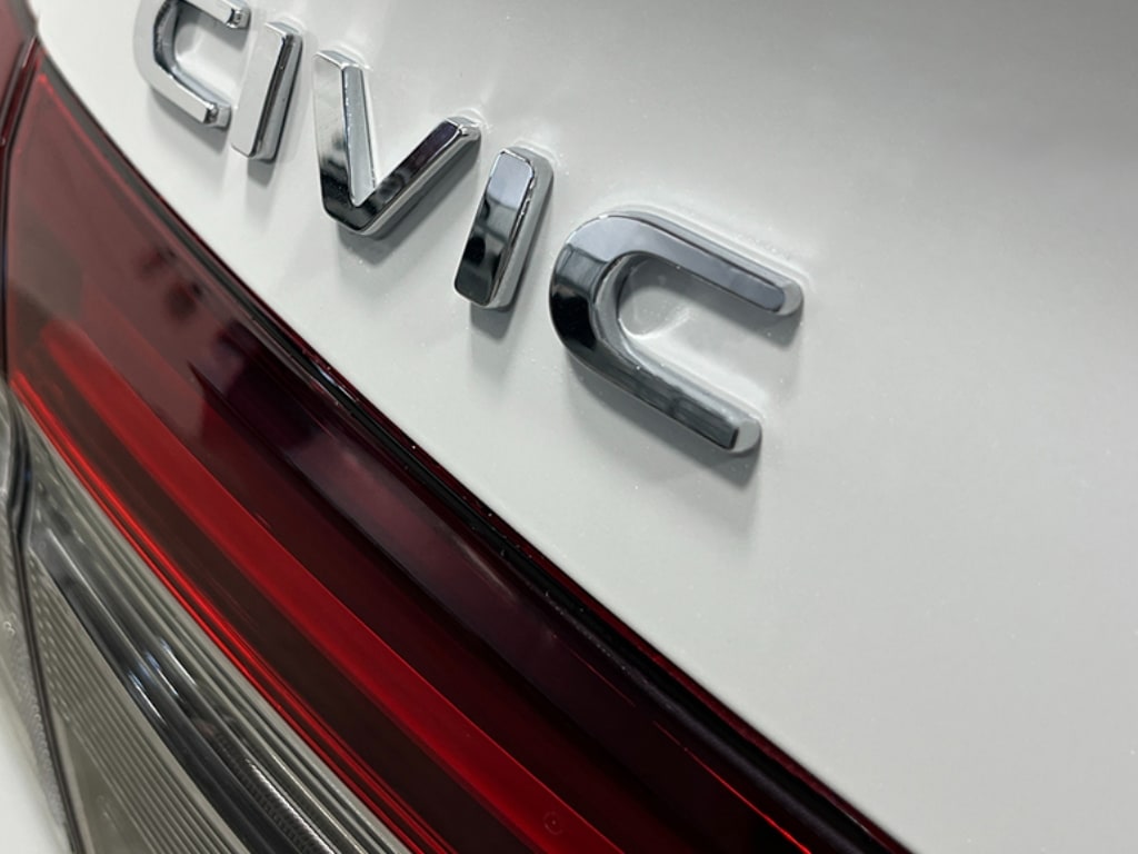 Thumbnail: 2026 Honda Civic - 17