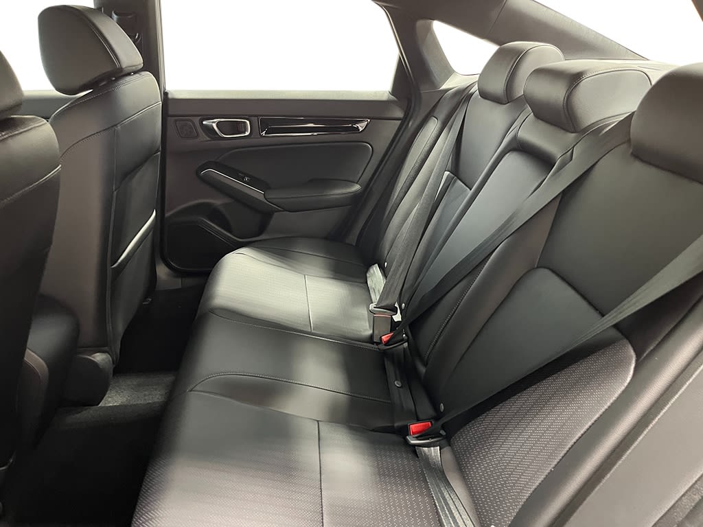 Thumbnail: 2026 Honda Civic - 13