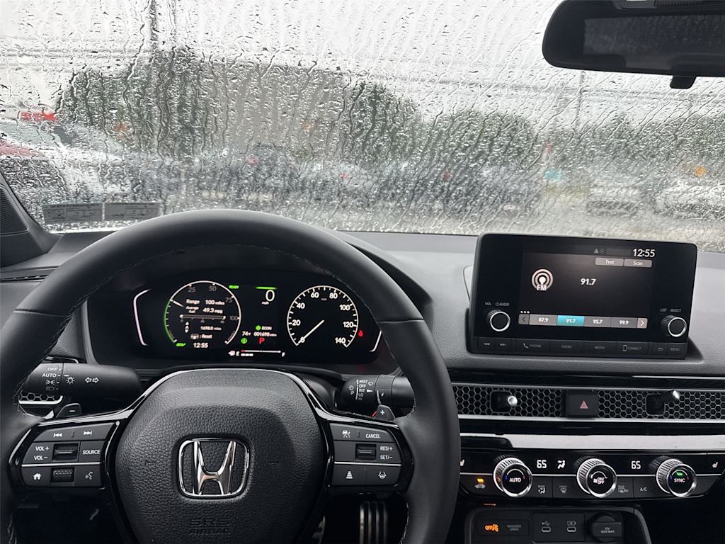 Thumbnail: 2026 Honda Civic - 2