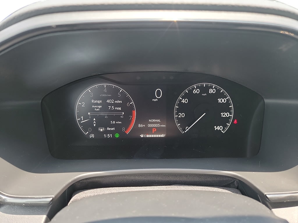 Thumbnail: 2026 Honda CR-V - 13