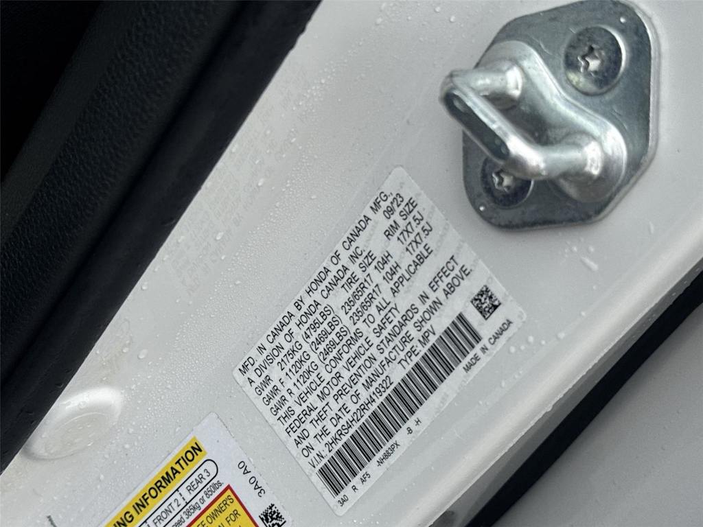 Thumbnail: 2024 Honda CR-V - 29