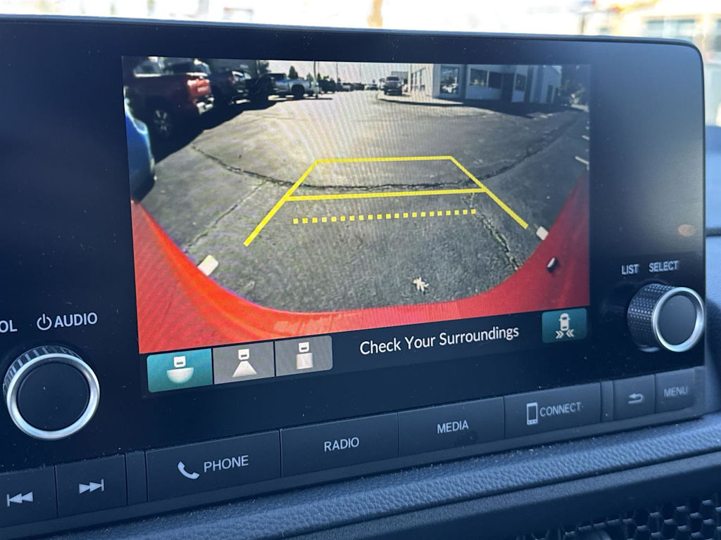 Thumbnail: 2025 Honda CR-V - 26