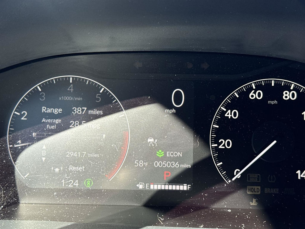 Thumbnail: 2025 Honda CR-V - 12