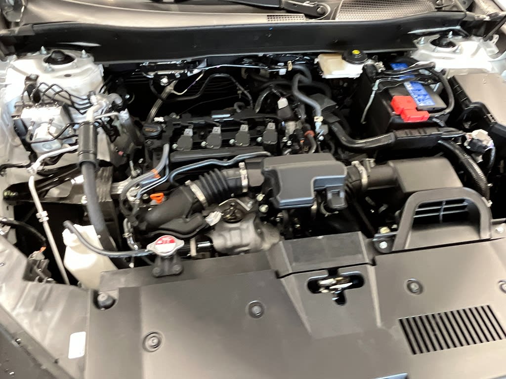 Thumbnail: 2026 Honda CR-V - 9