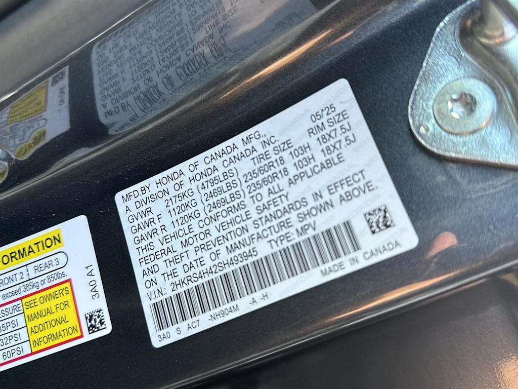 Thumbnail: 2025 Honda CR-V - 16