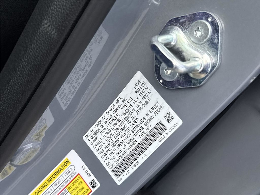 Thumbnail: 2026 Honda CR-V - 30