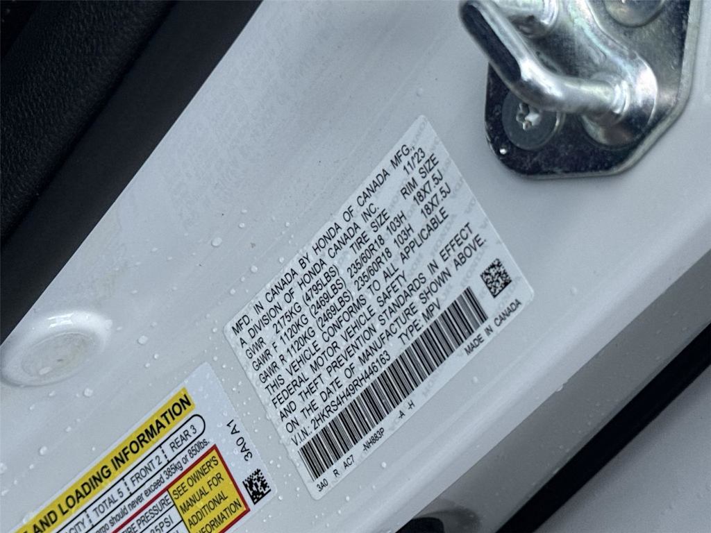 Thumbnail: 2024 Honda CR-V - 31