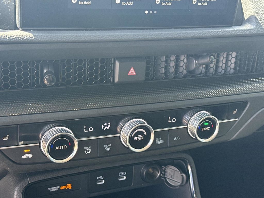 Thumbnail: 2026 Honda CR-V - 30