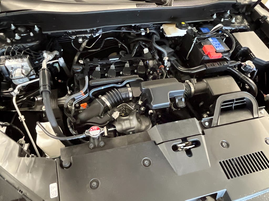 Thumbnail: 2026 Honda CR-V - 9