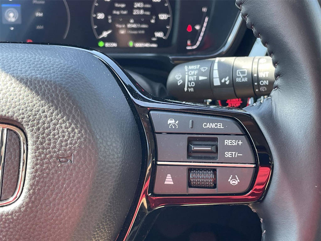 Thumbnail: 2026 Honda CR-V - 24
