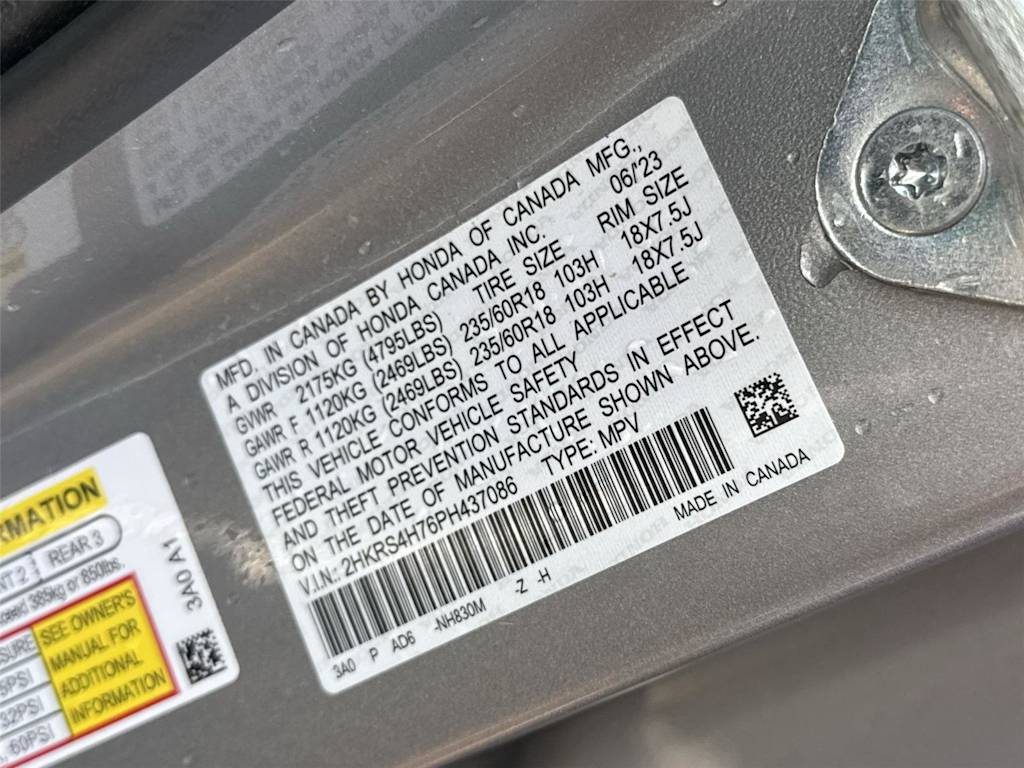 Thumbnail: 2023 Honda CR-V - 15