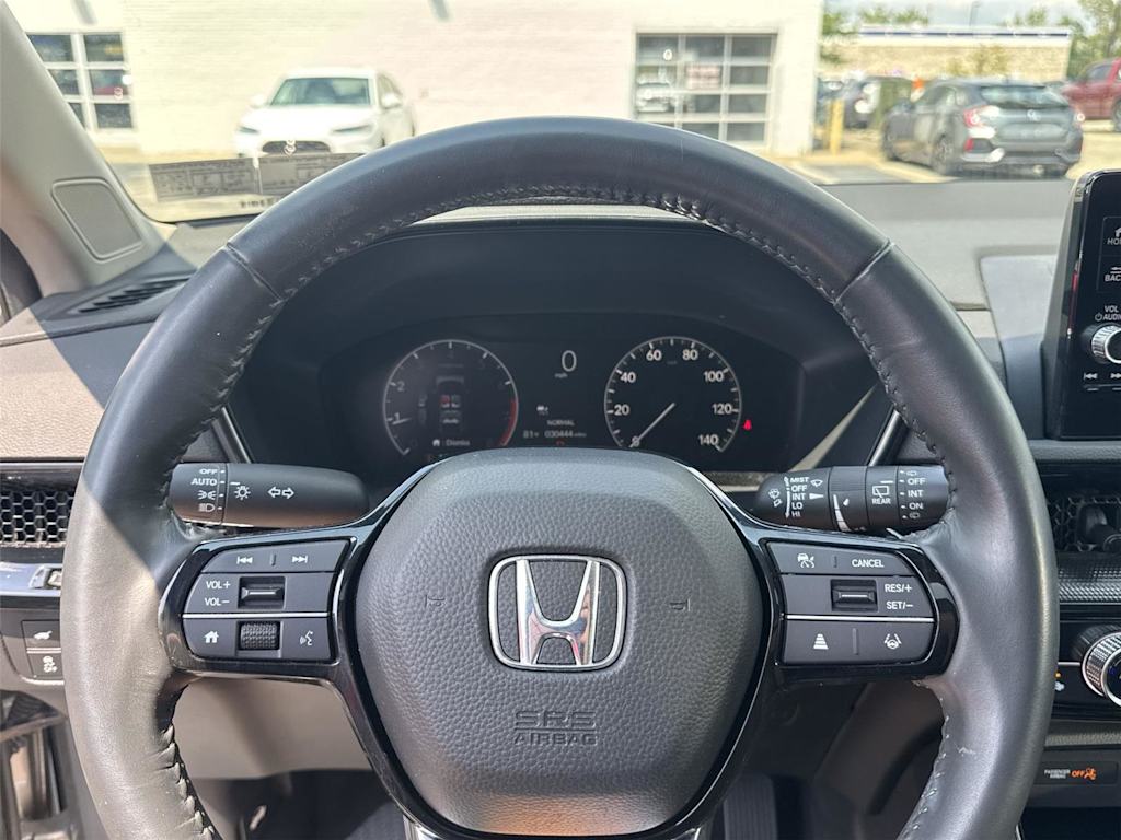 Thumbnail: 2023 Honda CR-V - 2