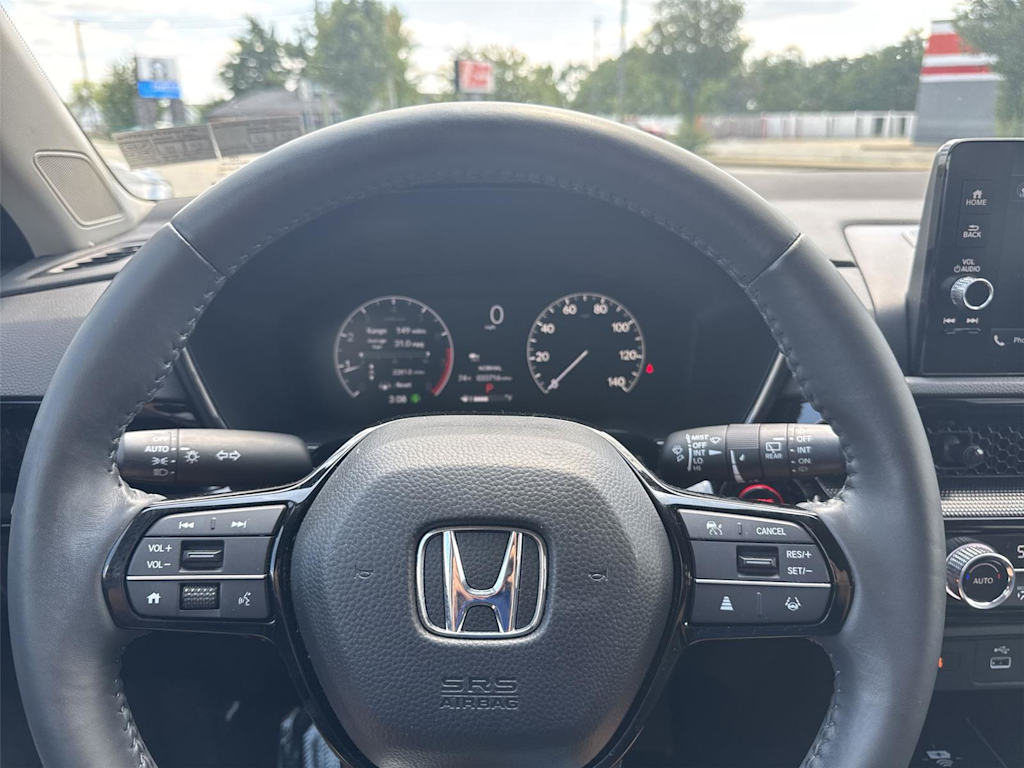 Thumbnail: 2024 Honda CR-V - 2
