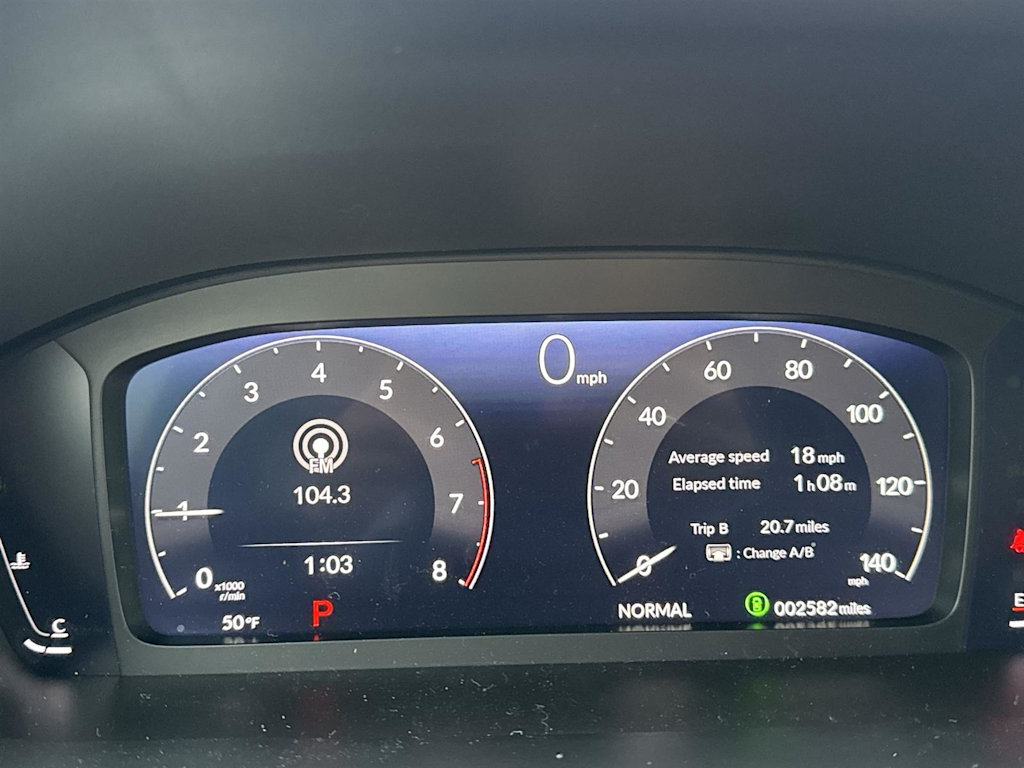 Thumbnail: 2026 Honda CR-V - 14