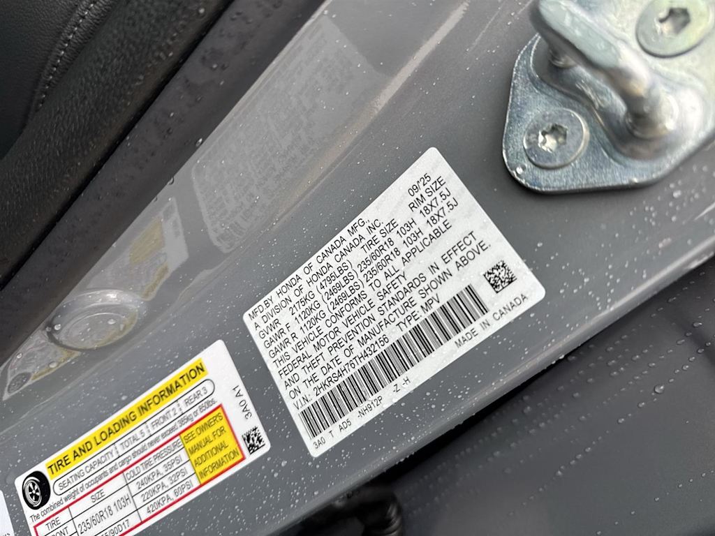 Thumbnail: 2026 Honda CR-V - 31