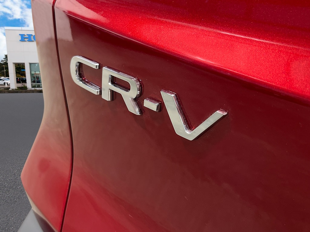 Thumbnail: 2026 Honda CR-V - 7