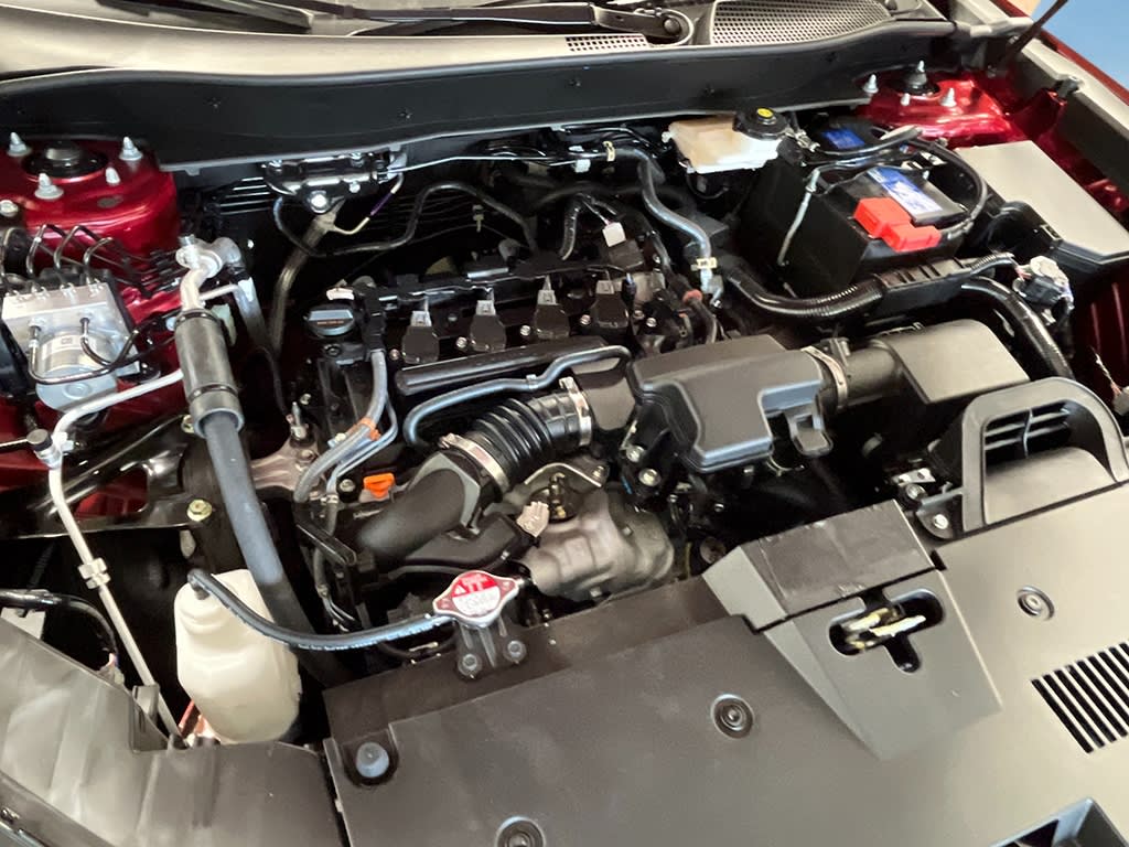 Thumbnail: 2026 Honda CR-V - 9
