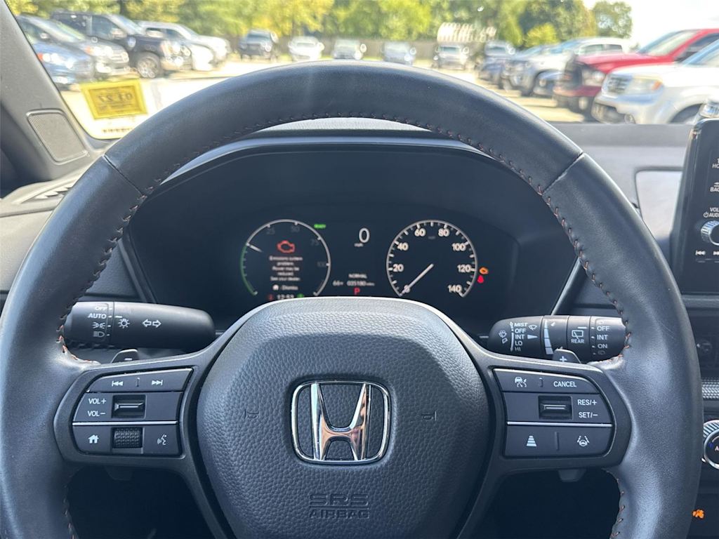 Thumbnail: 2025 Honda CR-V - 20