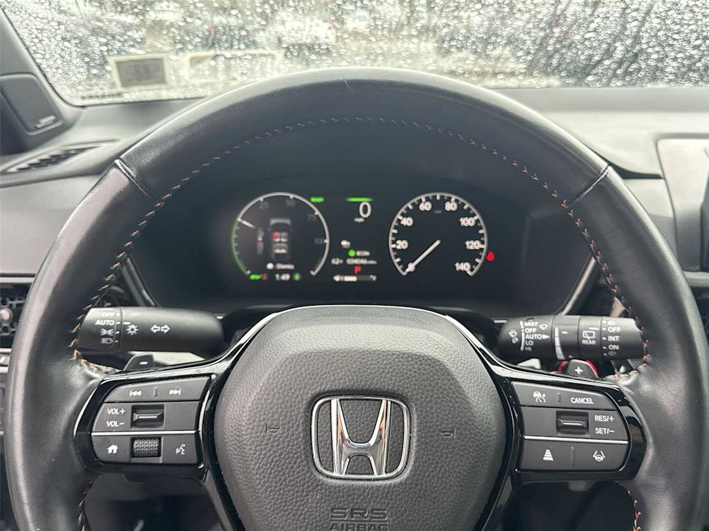 Thumbnail: 2025 Honda CR-V - 2