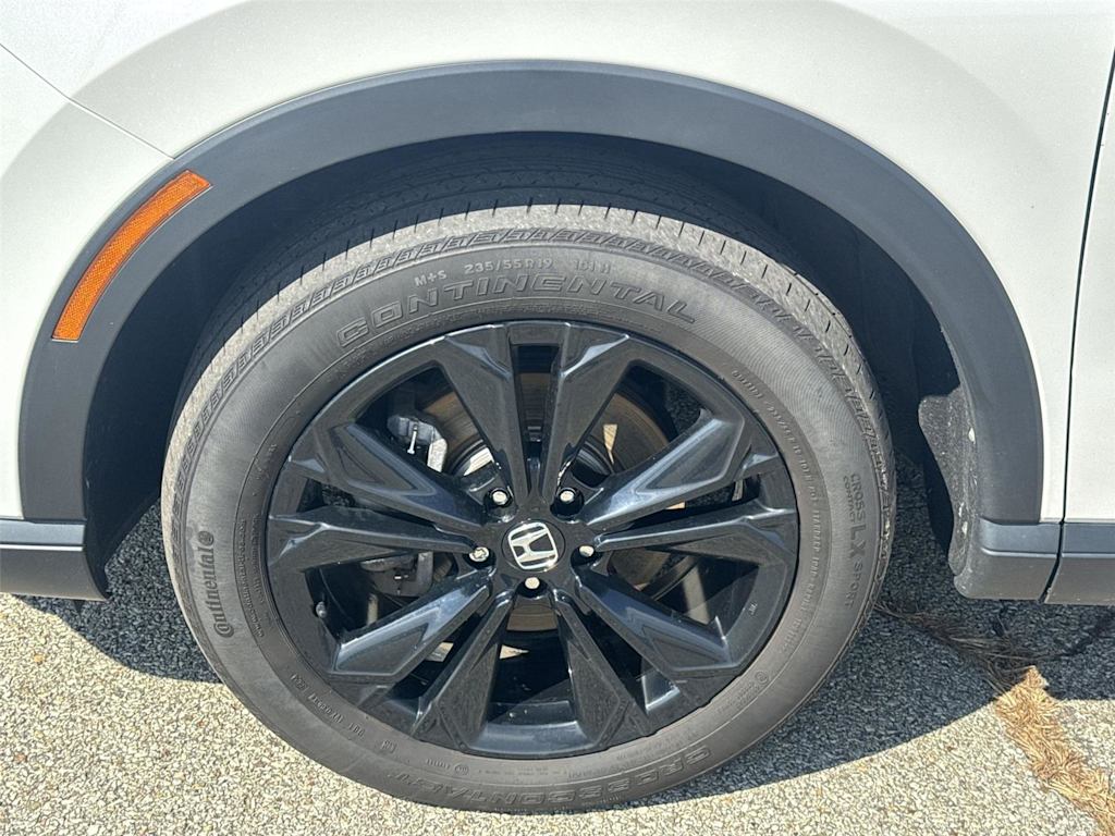 Thumbnail: 2025 Honda CR-V - 8