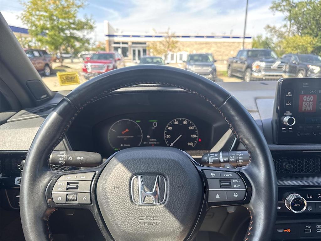 Thumbnail: 2025 Honda CR-V - 2