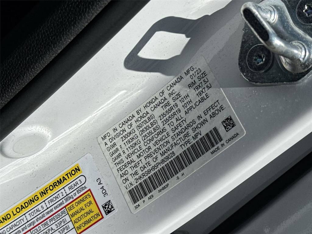 Thumbnail: 2023 Honda CR-V - 14