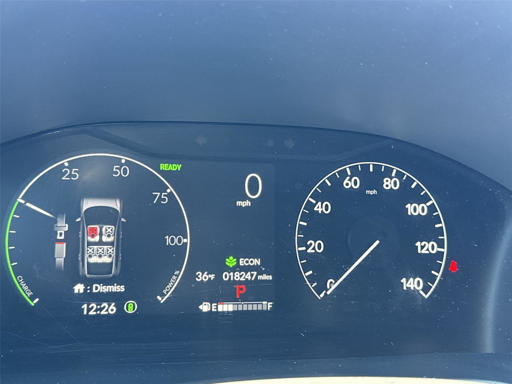 Thumbnail: 2023 Honda CR-V - 13