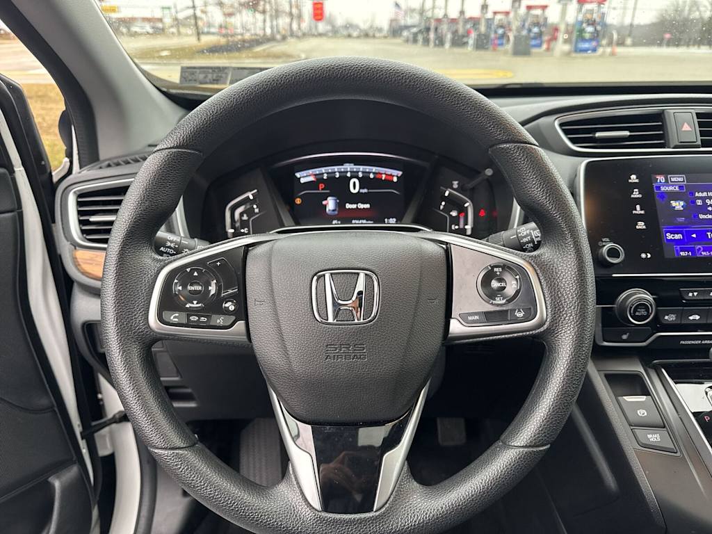 2022 Honda CR-V EX 9