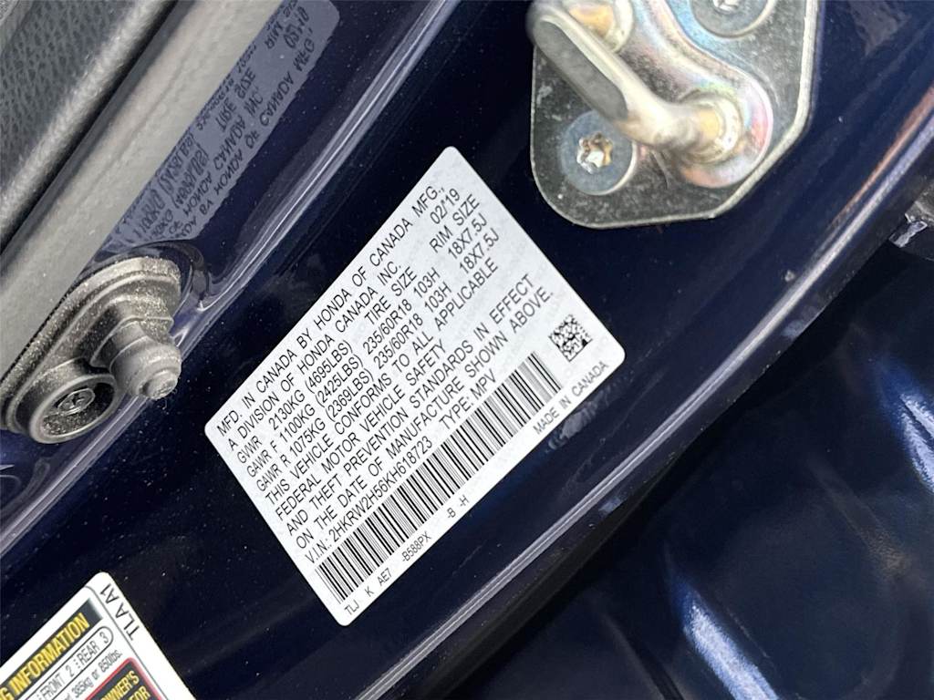 Thumbnail: 2019 Honda CR-V - 29