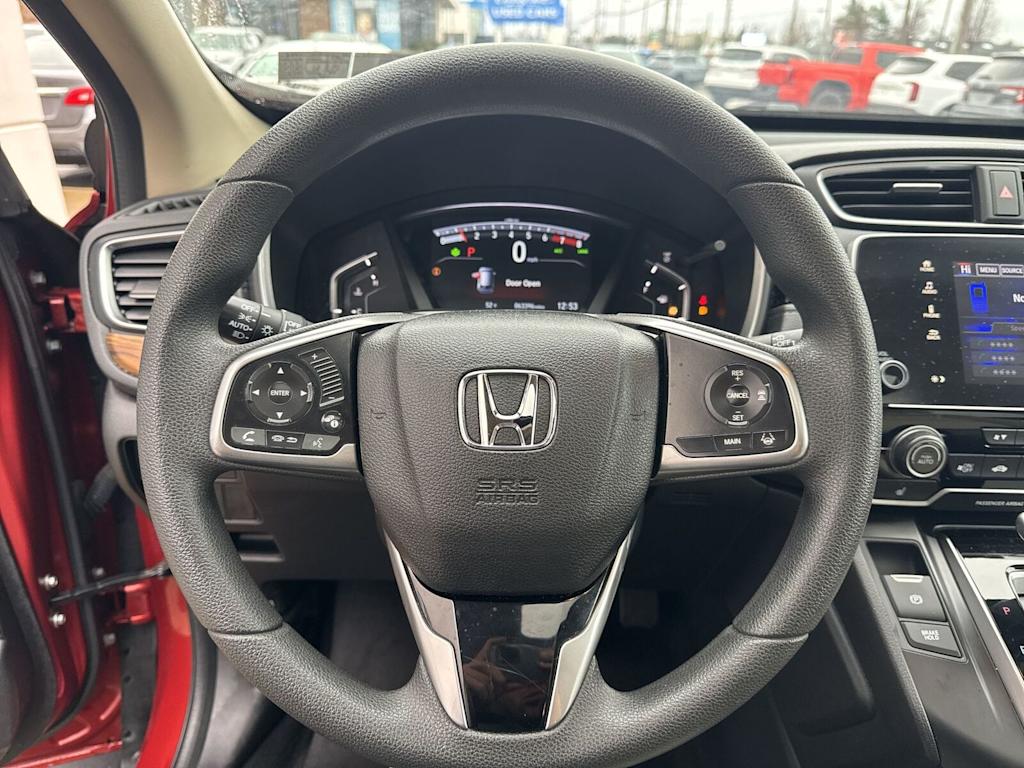 2018 Honda CR-V EX 2