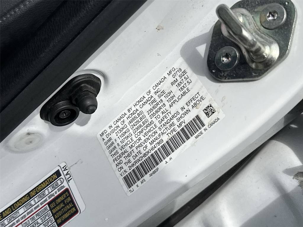 Thumbnail: 2019 Honda CR-V - 13