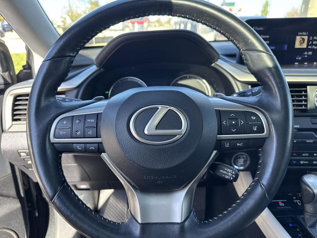 Thumbnail: 2020 Lexus RX - 2
