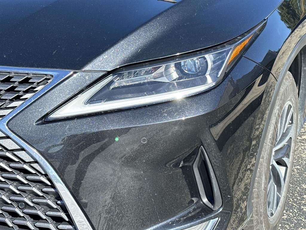 Thumbnail: 2020 Lexus RX - 18