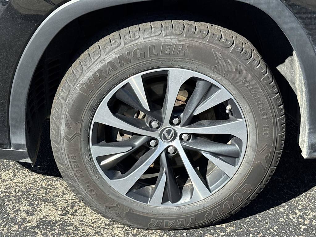 Thumbnail: 2020 Lexus RX - 7