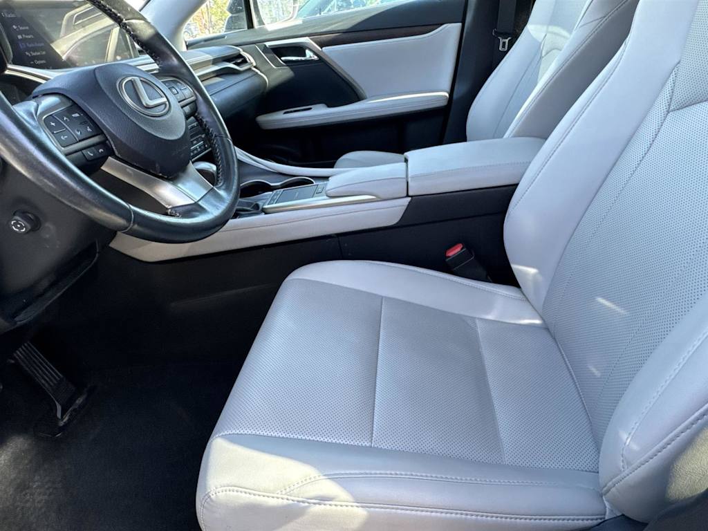 Thumbnail: 2020 Lexus RX - 8