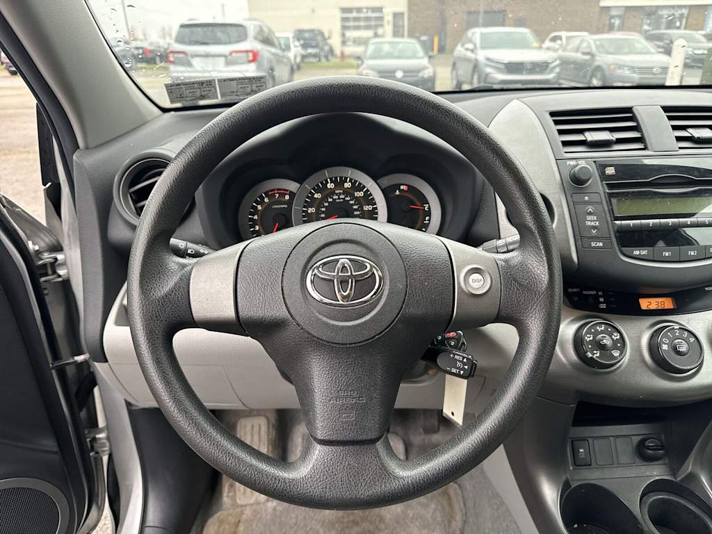 2010 Toyota RAV4 Base 10