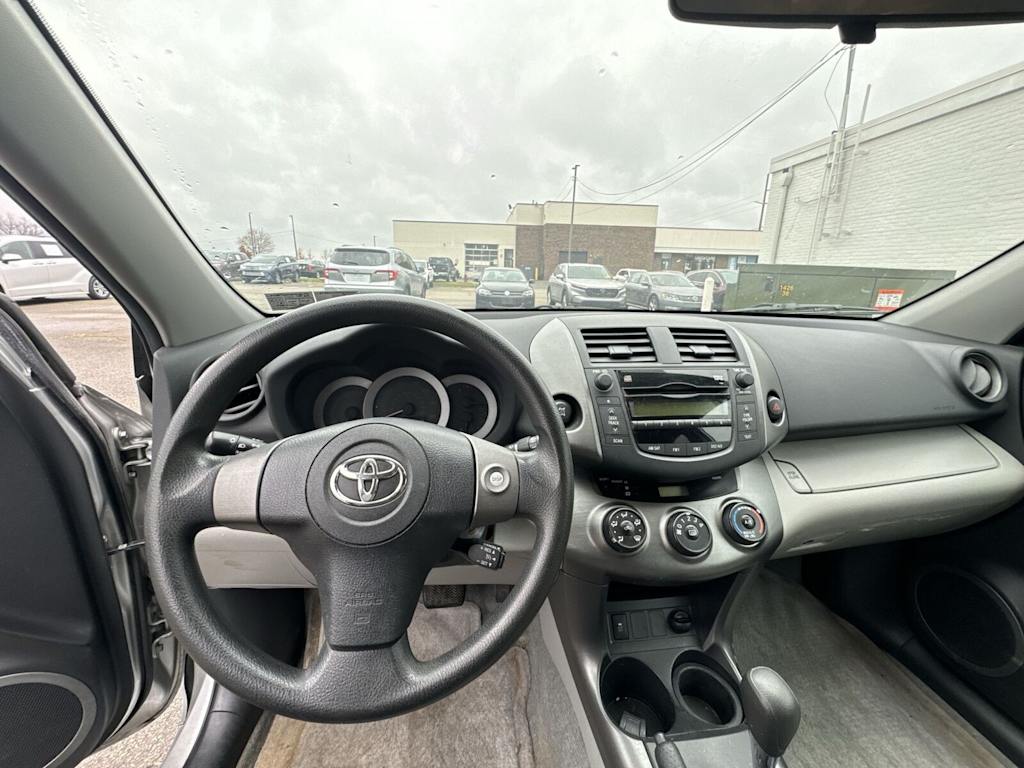 2010 Toyota RAV4 Base 7