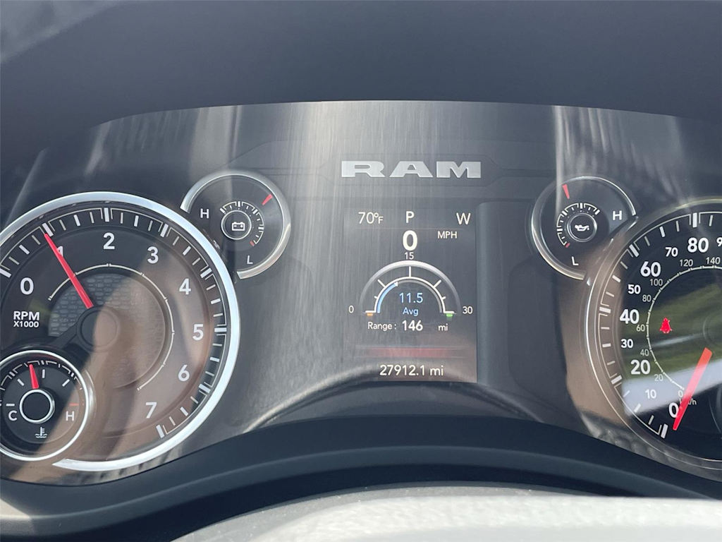 Thumbnail: 2023 RAM 2500 - 14