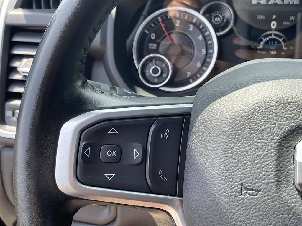 Thumbnail: 2023 RAM 2500 - 23