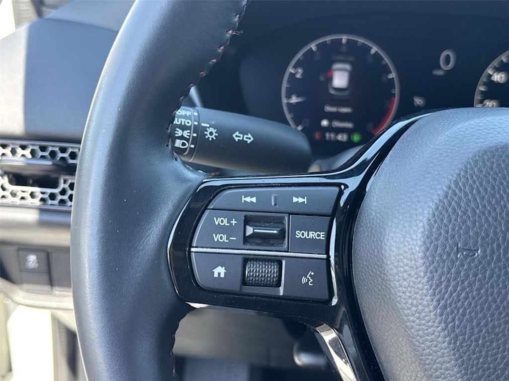Thumbnail: 2024 Honda HR-V - 24